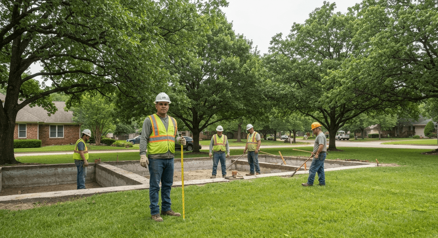 foundation repair in Topeka, KS